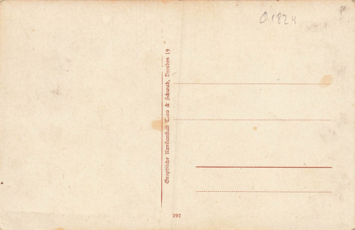 01824 Rathen  Saxon Switzerland * 1920