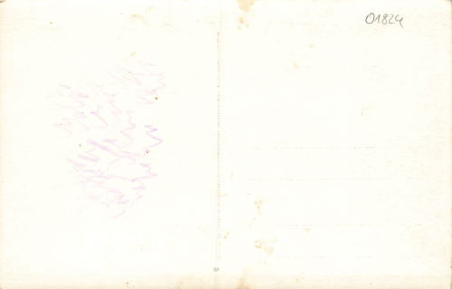 01824 Papstdorf Pension Immenheim Saxon Switzerland * around 1950