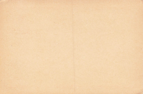 Marocco Ganzsache 10 Centimes 10 Pfennig Germania Reichspost * um 1900