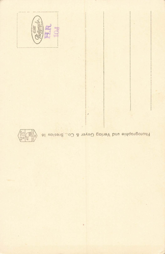 Breslau Rathaus Schlesien Wrocław * um 1930