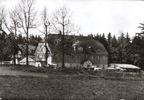 Nassau holiday home Altes Forsthaus * approx. 1980