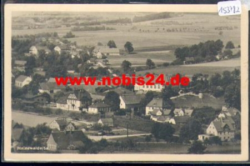 02779 Hainewalde ca. 1950