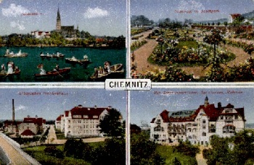 Chemnitz * ca. 1920