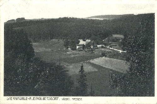 09128 Kleinolbersdorf Sternmühle o 21.8.1934