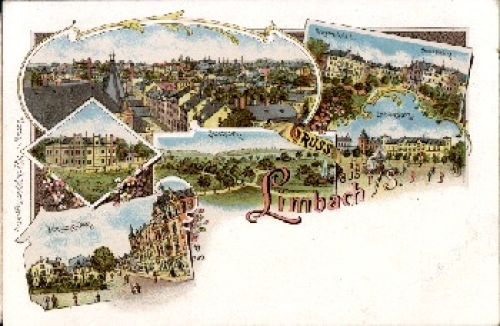 09212 Limbach Farblitho, * ca. 1900
