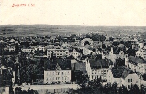 09217 Burgstädt o 20.4.1917