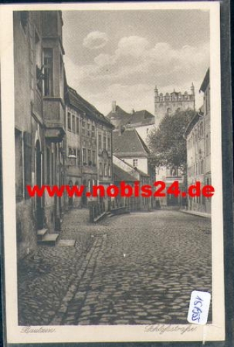 02625 Bautzen Schlossstrasse *ca. 1920