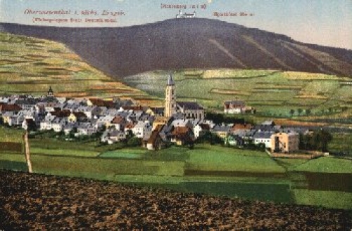 09484 Oberwiesenthal *ca. 1910