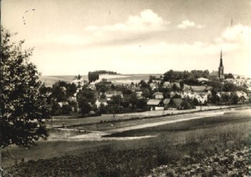 09434 Hohndorf  gebr. 1975