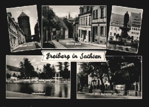09599 Freiberg * ca. 1970