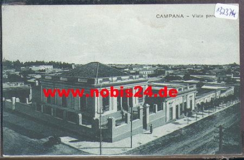 Campana Vista panoramica Argentinien o ca. 1910