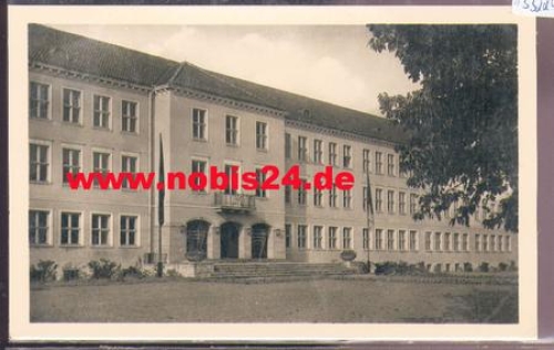Cottbus University of Civil Engineering gebr. 809.1957
