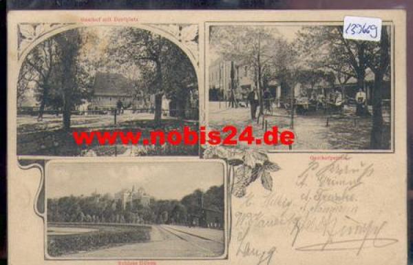 04668 Doben Grimma Gasthof o 11.6.1917