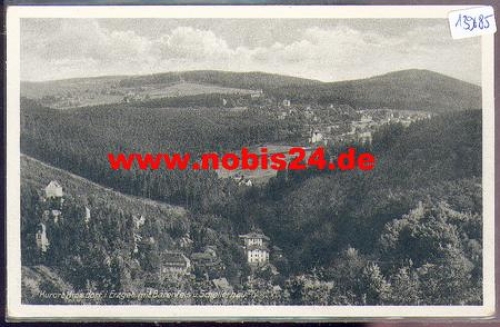 01776 Kipsdorf mit Bärenfels und Schellerhau *ca. 1950