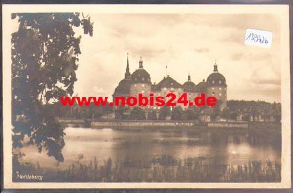 01468 Moritzburg Jagdschloss o 5.1.1948