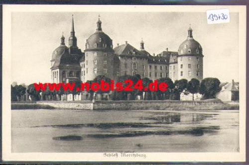 01468 Moritzburg Jagdschloss   *6.8.1919