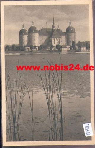 01468 Moritzburg Jagdschloss *ca. 1920