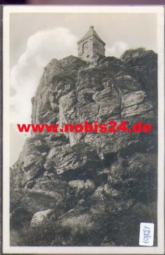 93444 Kotzting Riedelsteinfelsmassiv mit Waldschmidt-Denkmal *ca.1950