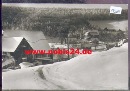 01773 Rehefeld, FDGB Erholungsheim Aufbau o 10.3.1985