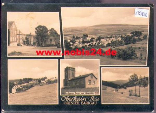 07426 Oberhain-Barigau o 14.6.1966