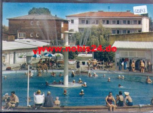 94072 Fuessing Freibad o 25.7.1970