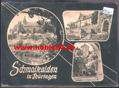 98574 Schmalkalden o 18.1.1962