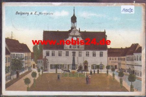 04874 Belgern Marktplatz o 19.9.1910