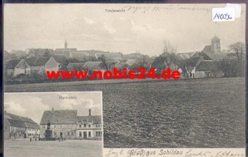 04889 Schildau o 24.1.1911