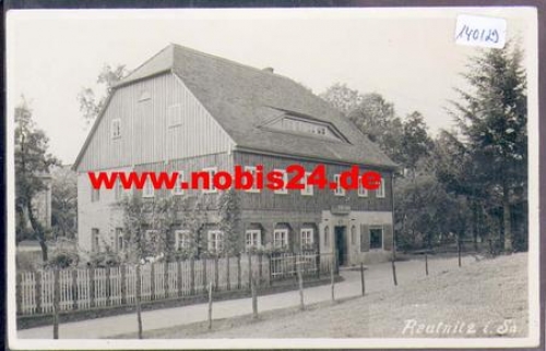 04774 Reutnitz Gasthaus *ca. 1930