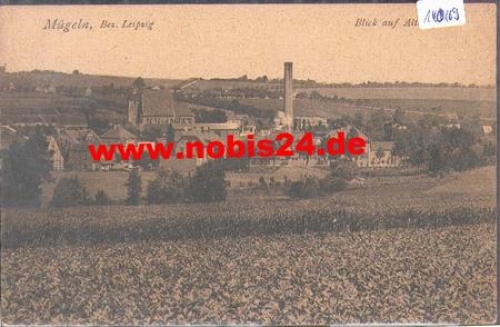 04769 Mügeln Blick auf Altmügeln *ca. 1920