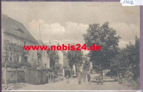 04774 Schmannewitz Dorfstrasse o 24.7.1910