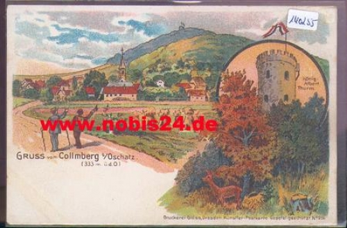 04758 Collmberg *ca. 1900