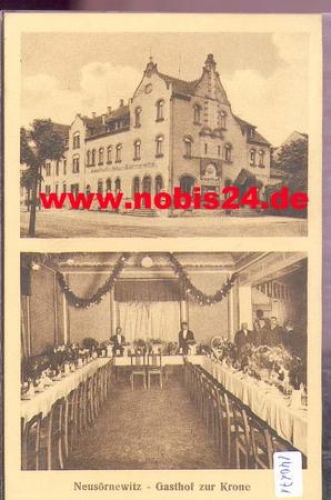 01640 Neusornewitz Gasthof zur Krone o 13.6.1940