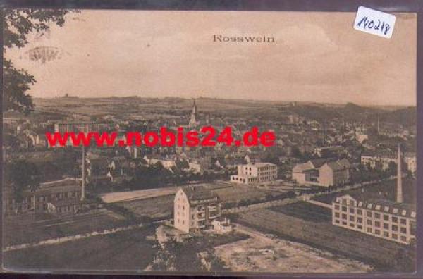 04741 Rosswein o 25.9.1917