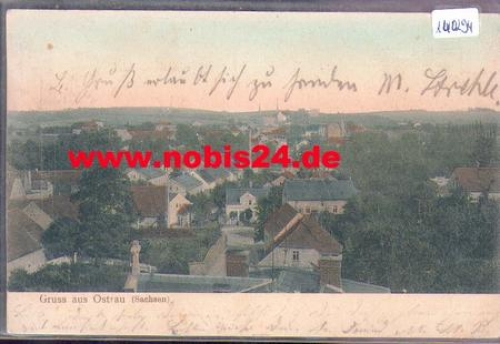 04749 Ostrau Jahnatal o 20.11.1909