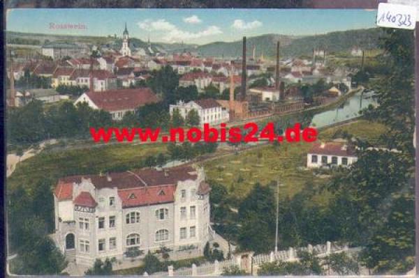 04741 Rosswein o 9.4.1914