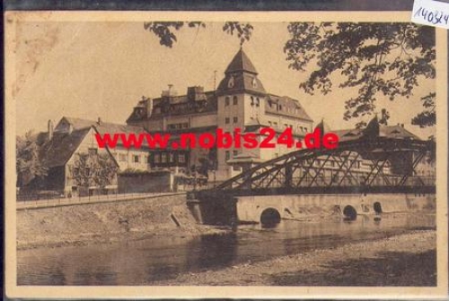 04741 Rosswein Stadtmuhle gebr. ca. 1920