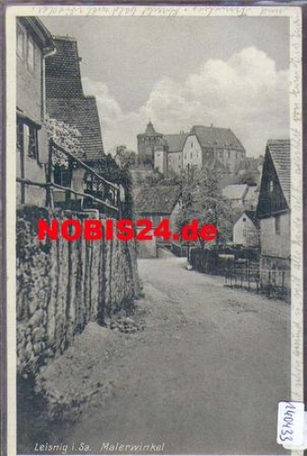 04703 Leisnig, Malerwinkel o 20.5.1936