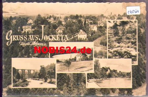 08543 Jocketa o 20.8.1962