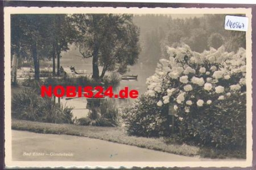 08645 Bad Elster Gondelteich o 19.7.1944