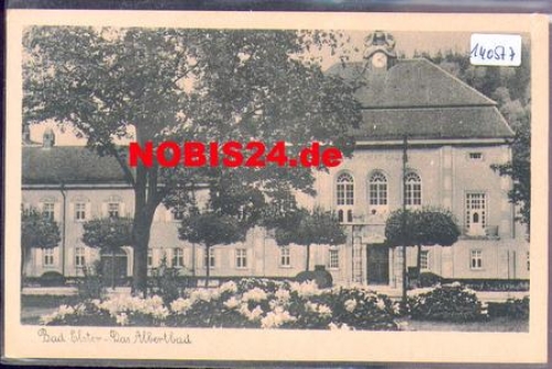 08645 Bad Elster Albertbad *ca.1920