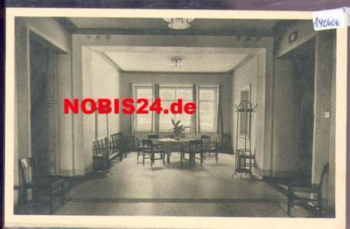08209 Bad Reiboldsgrun Wartehalle gebr. ca. 1930