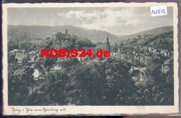 07973 Greiz o 9.11.1939
