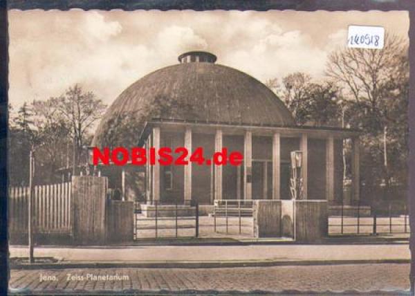 07751 Jena Zeiss Planetarium o March 31, 1959