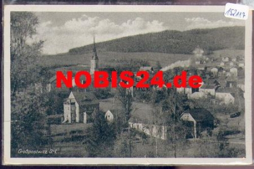 02692 Grosspostwitz o 25.2.1956