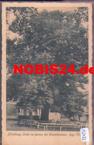02692 Monchswalde 250-year-old Linde monastery brewery o July 6, 1941