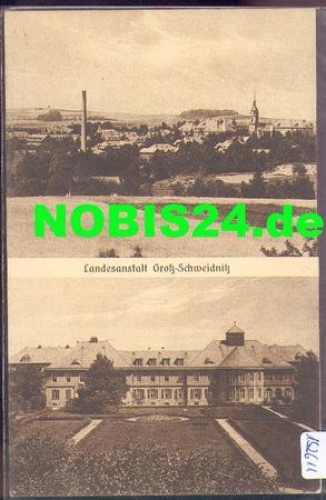 02708 Grossschweidnitz o 31.1.1940