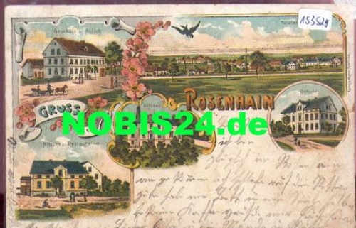 02708 Rosenhain Litho o 31.12.1907