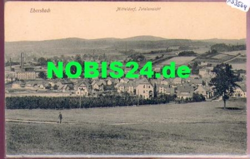 02730 Ebersbach o 1.8.1917