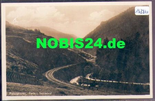 95686 Fichtelgebirge Steinachtal *ca. 1950